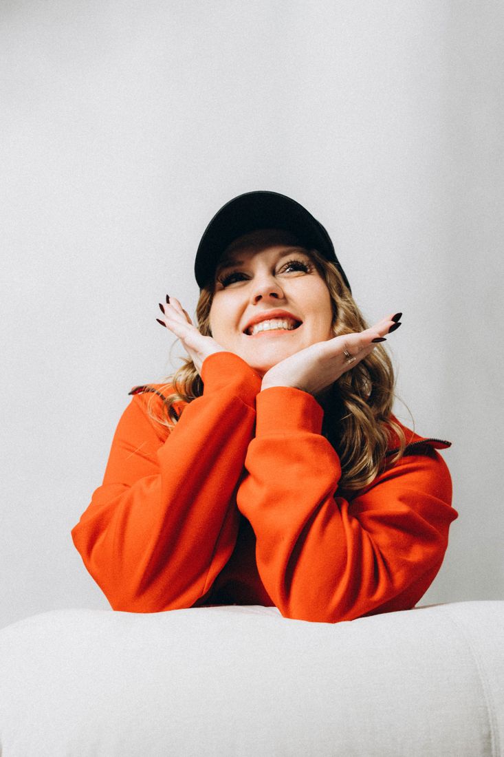 Em, founder of Daytime Design Co.